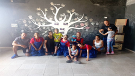 La casita de Azulín